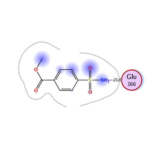 ligand interaction