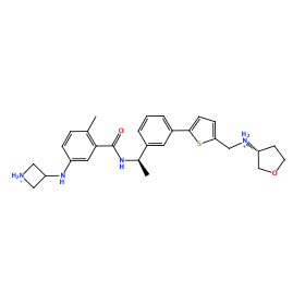 ligand structure