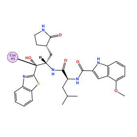ligand structure