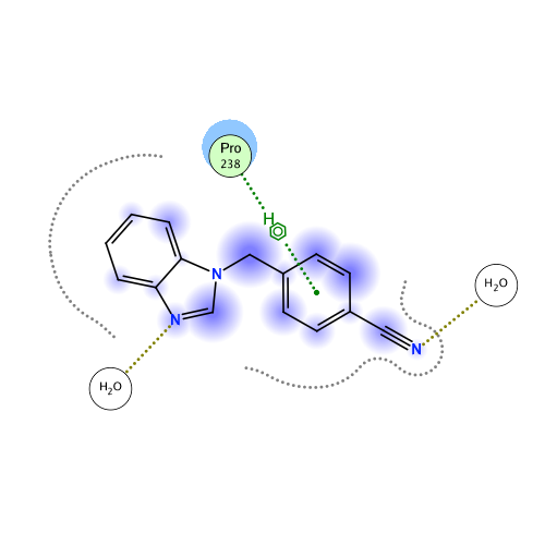 ligand interaction