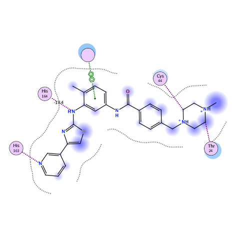 ligand interaction