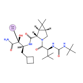 ligand structure