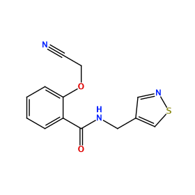 ligand structure