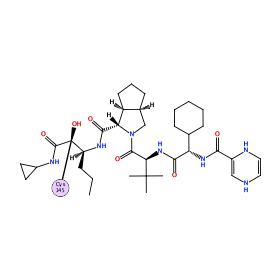 ligand structure