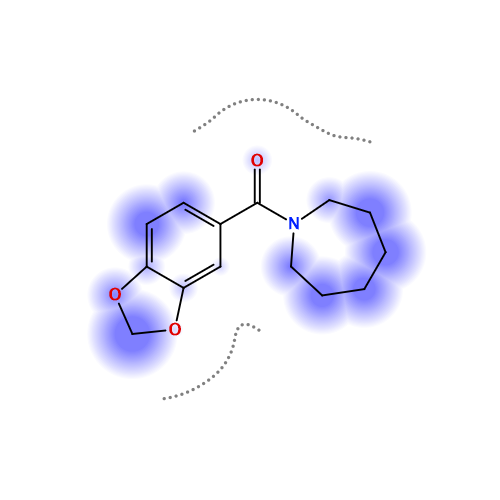 ligand interaction