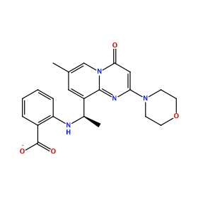 ligand structure