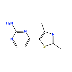 ligand structure
