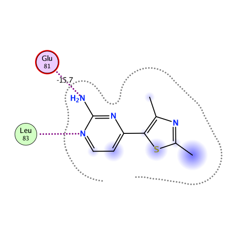 ligand interaction