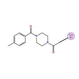 ligand structure