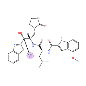 ligand structure