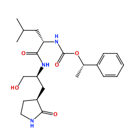 ligand structure