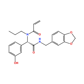 ligand structure