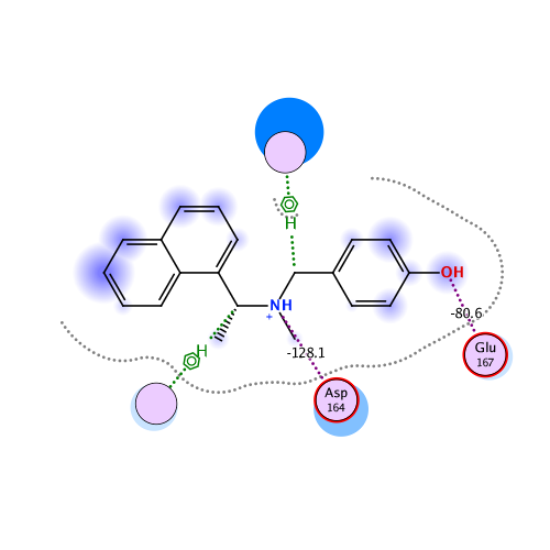 ligand interaction