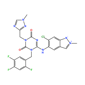 ligand structure