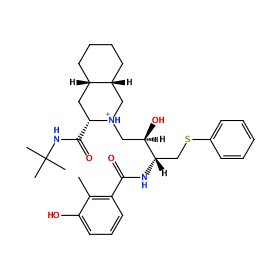 ligand structure
