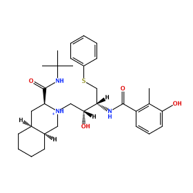 ligand structure