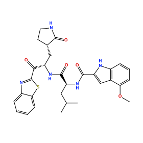 ligand structure