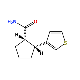 ligand structure