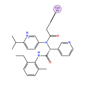 ligand structure