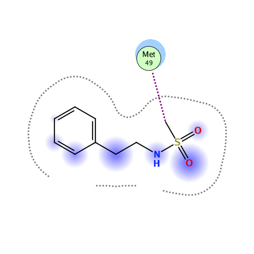 ligand interaction
