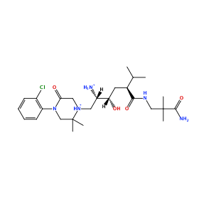 ligand structure