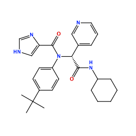 ligand structure