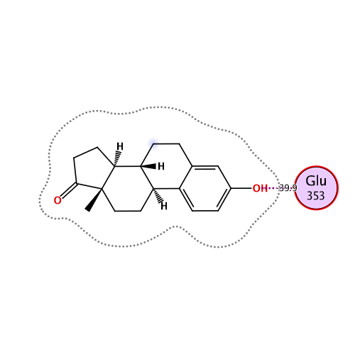 ligand interaction