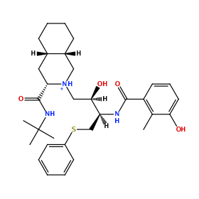 ligand structure