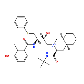 ligand structure