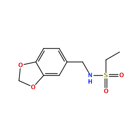 ligand structure