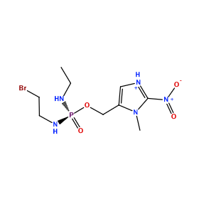 ligand structure