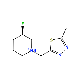 ligand structure