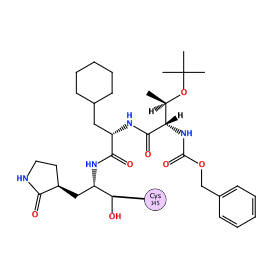 ligand structure