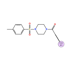 ligand structure