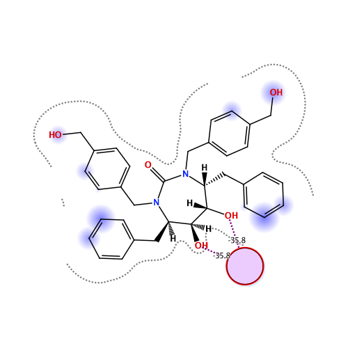 ligand interaction