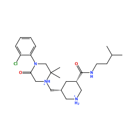 ligand structure