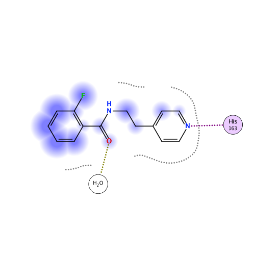 ligand interaction