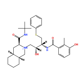 ligand structure