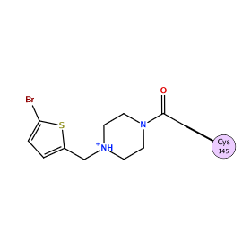 ligand structure