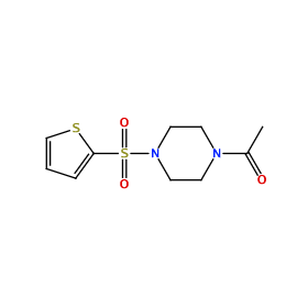 ligand structure