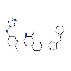 ligand structure