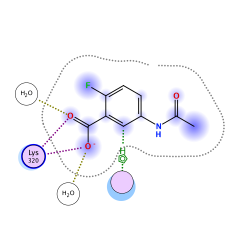 ligand interaction