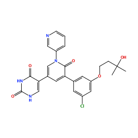 ligand structure