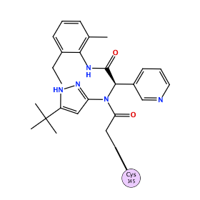 ligand structure