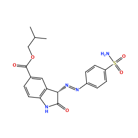 ligand structure