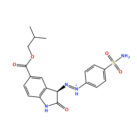 ligand structure