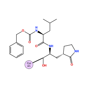 ligand structure