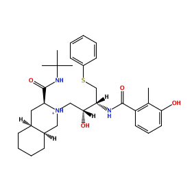 ligand structure
