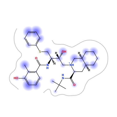 ligand interaction