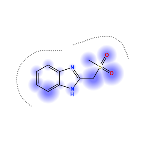 ligand interaction